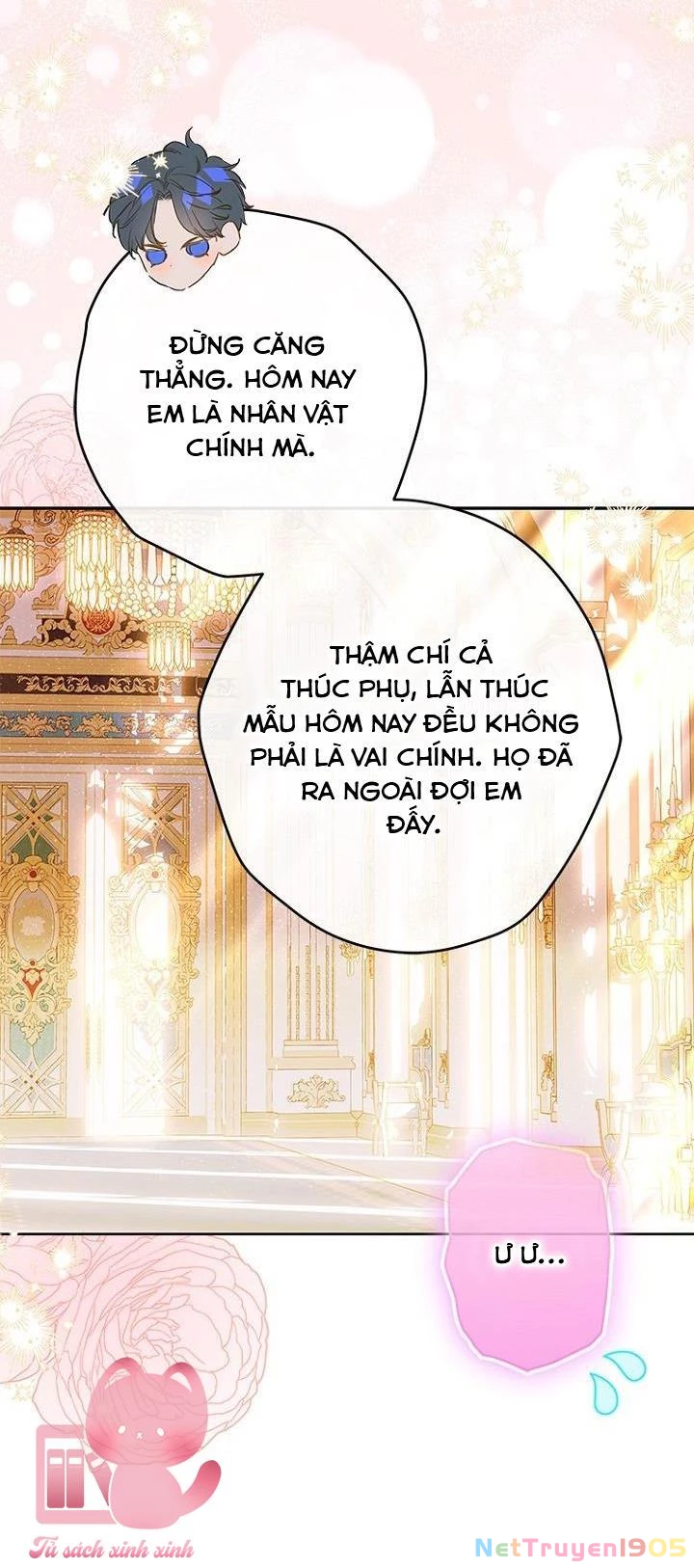 Khế Ước Hôn Nhân Của Mẹ Tôi Chapter 68 - 18