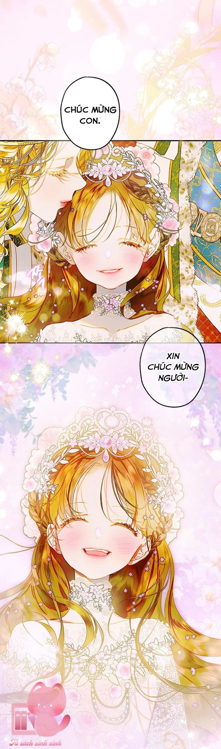 Khế Ước Hôn Nhân Của Mẹ Tôi Chapter 69 - 5