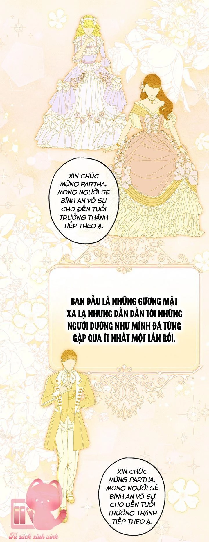 Khế Ước Hôn Nhân Của Mẹ Tôi Chapter 69 - 9