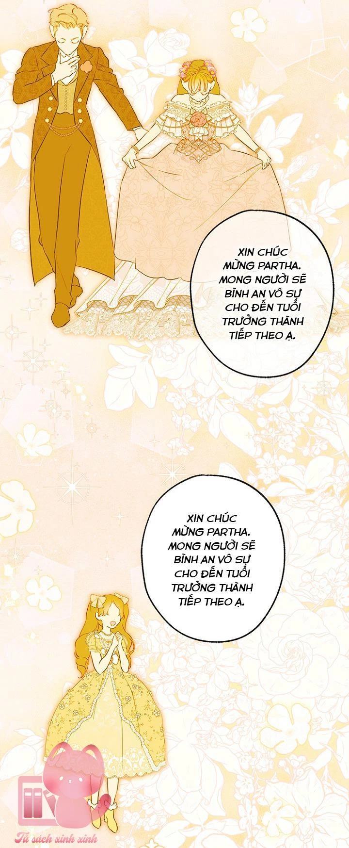 Khế Ước Hôn Nhân Của Mẹ Tôi Chapter 69 - 10