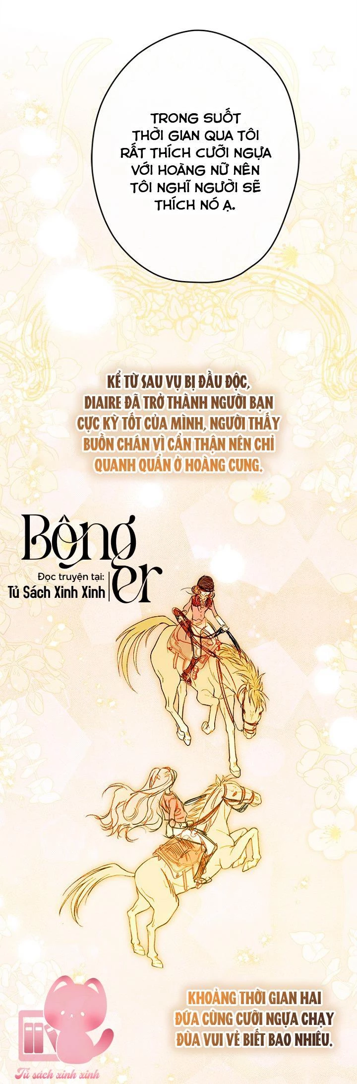 Khế Ước Hôn Nhân Của Mẹ Tôi Chapter 69 - 16