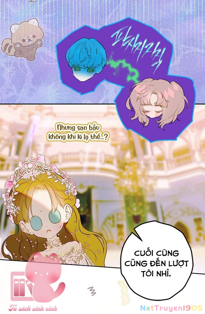 Khế Ước Hôn Nhân Của Mẹ Tôi Chapter 69 - 32