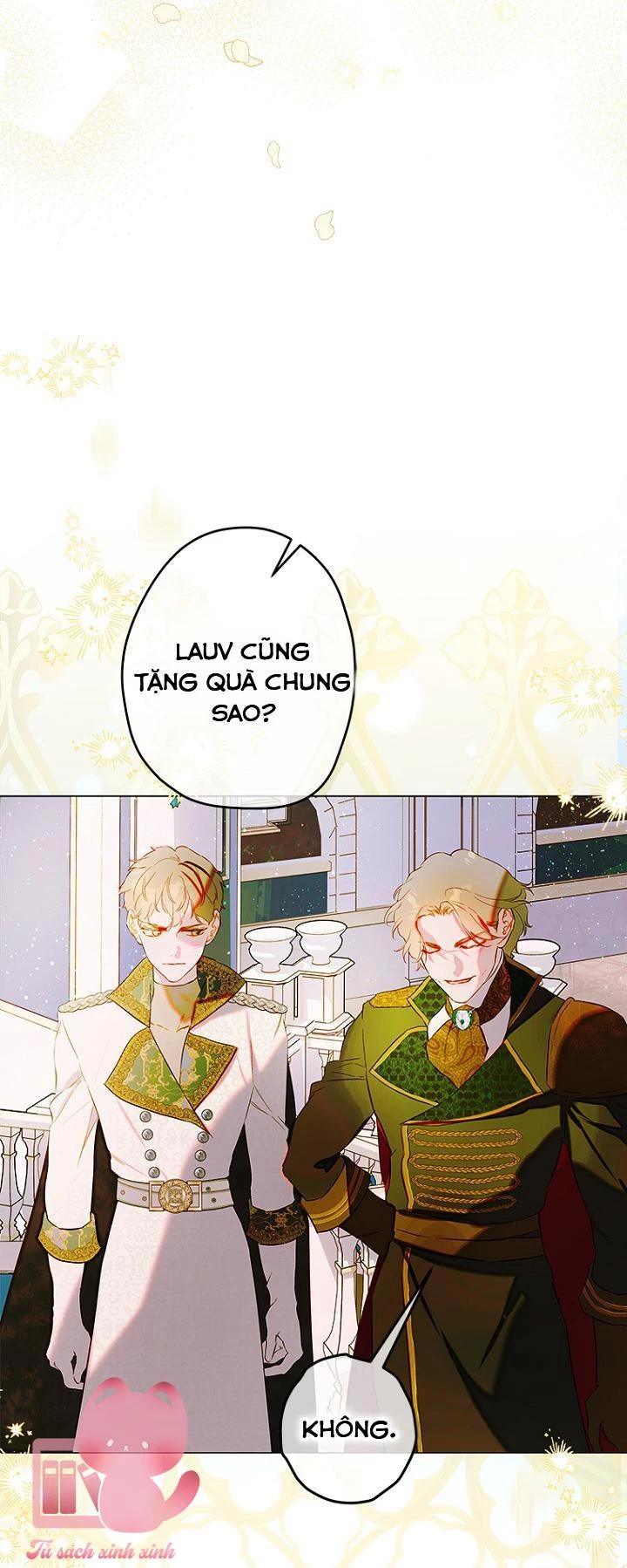 Khế Ước Hôn Nhân Của Mẹ Tôi Chapter 69 - 35