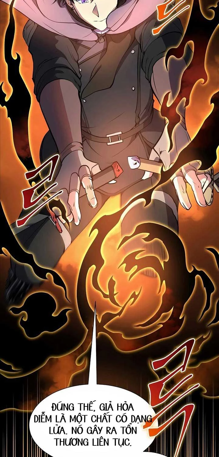 Tôi Thăng Cấp Bằng Kĩ Năng Chapter 74 - 34