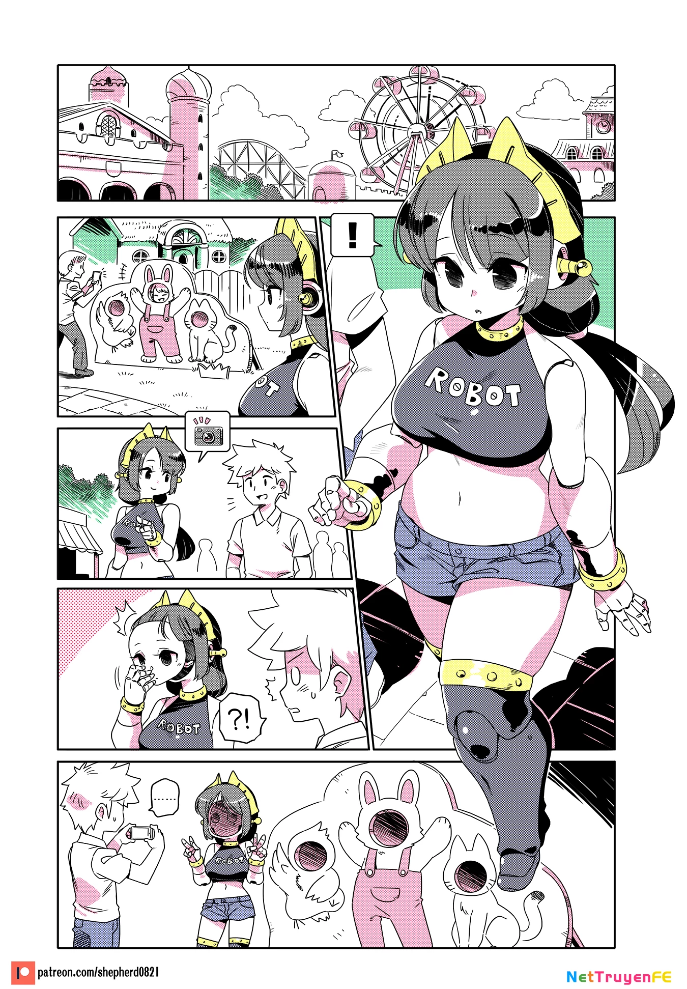 Modern Mogal Chapter 207 - 2