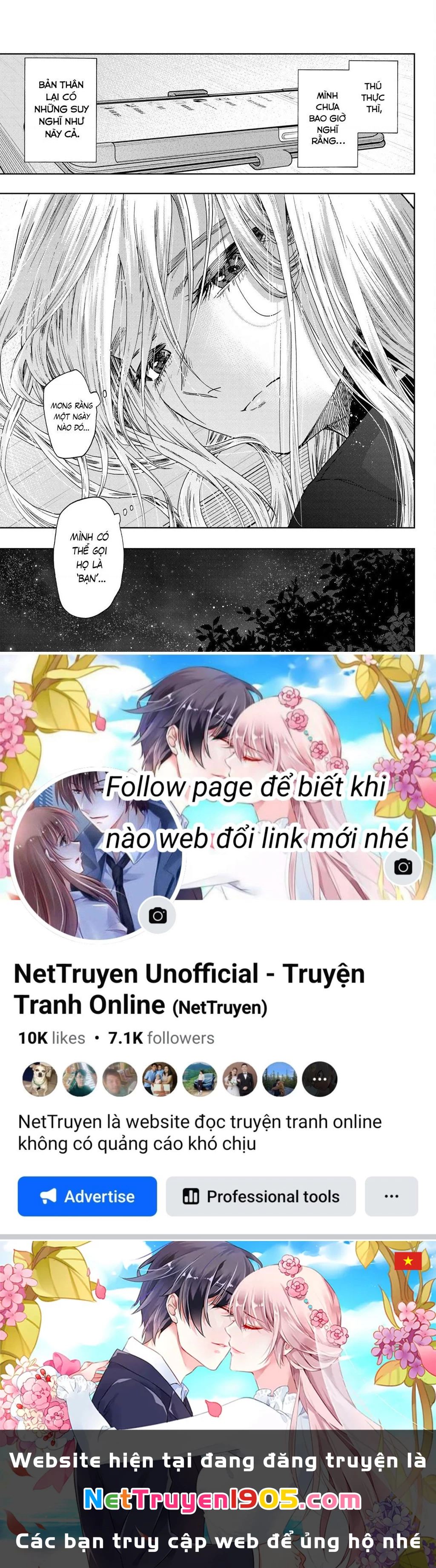 Kaoru Hana wa Rin to Saku Chapter 27.5 - 11