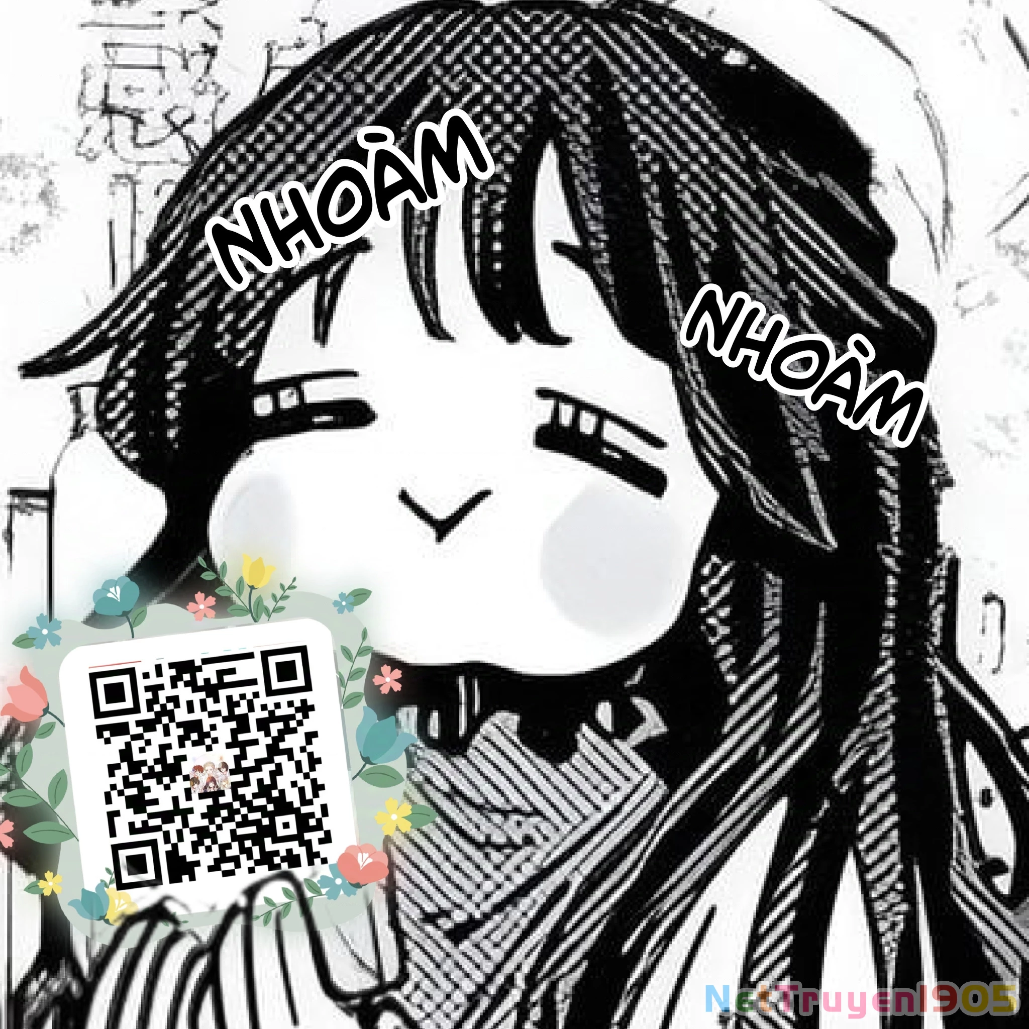 Kaoru Hana wa Rin to Saku Chapter 37.5 - 2