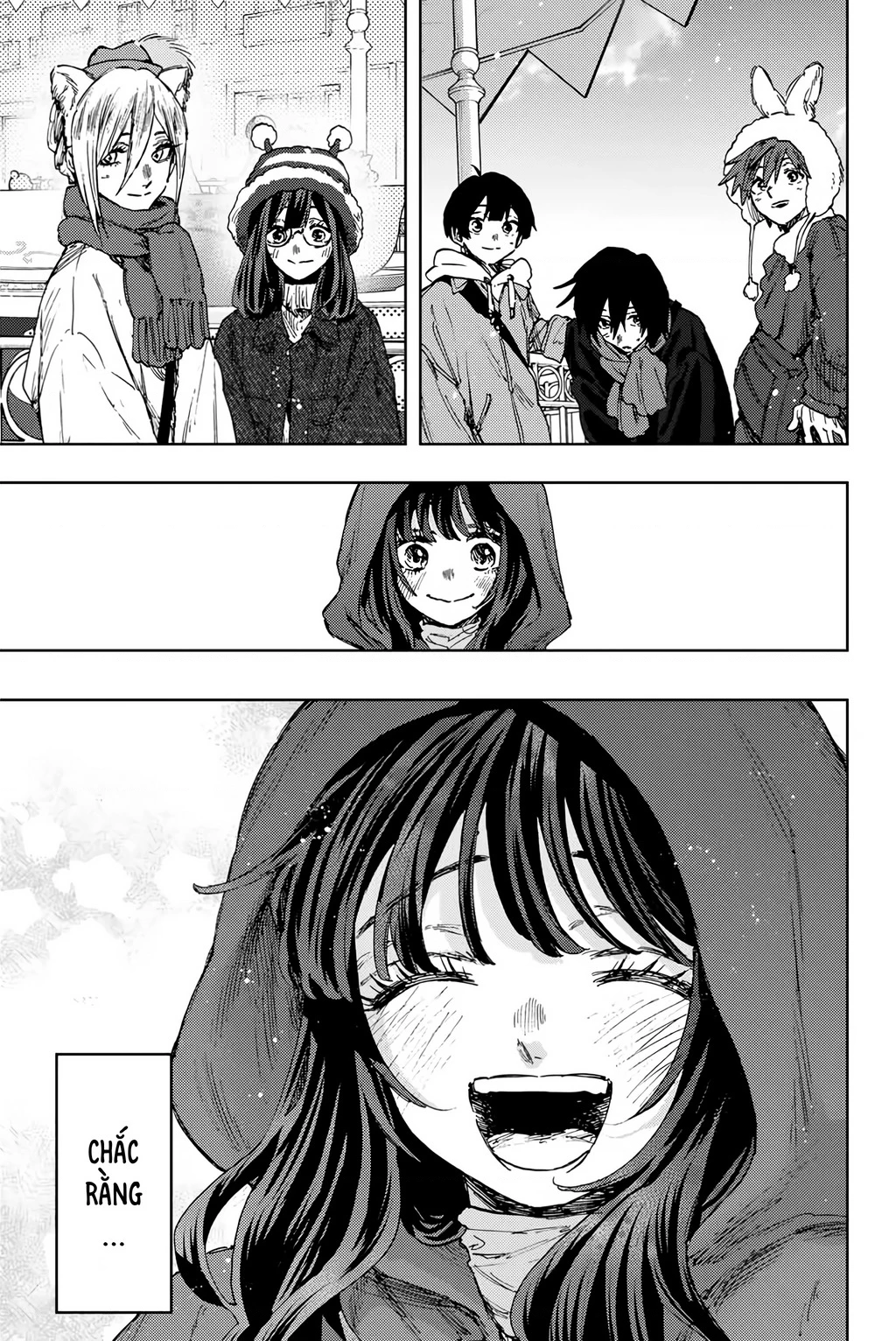 Kaoru Hana wa Rin to Saku Chapter 106 - 11