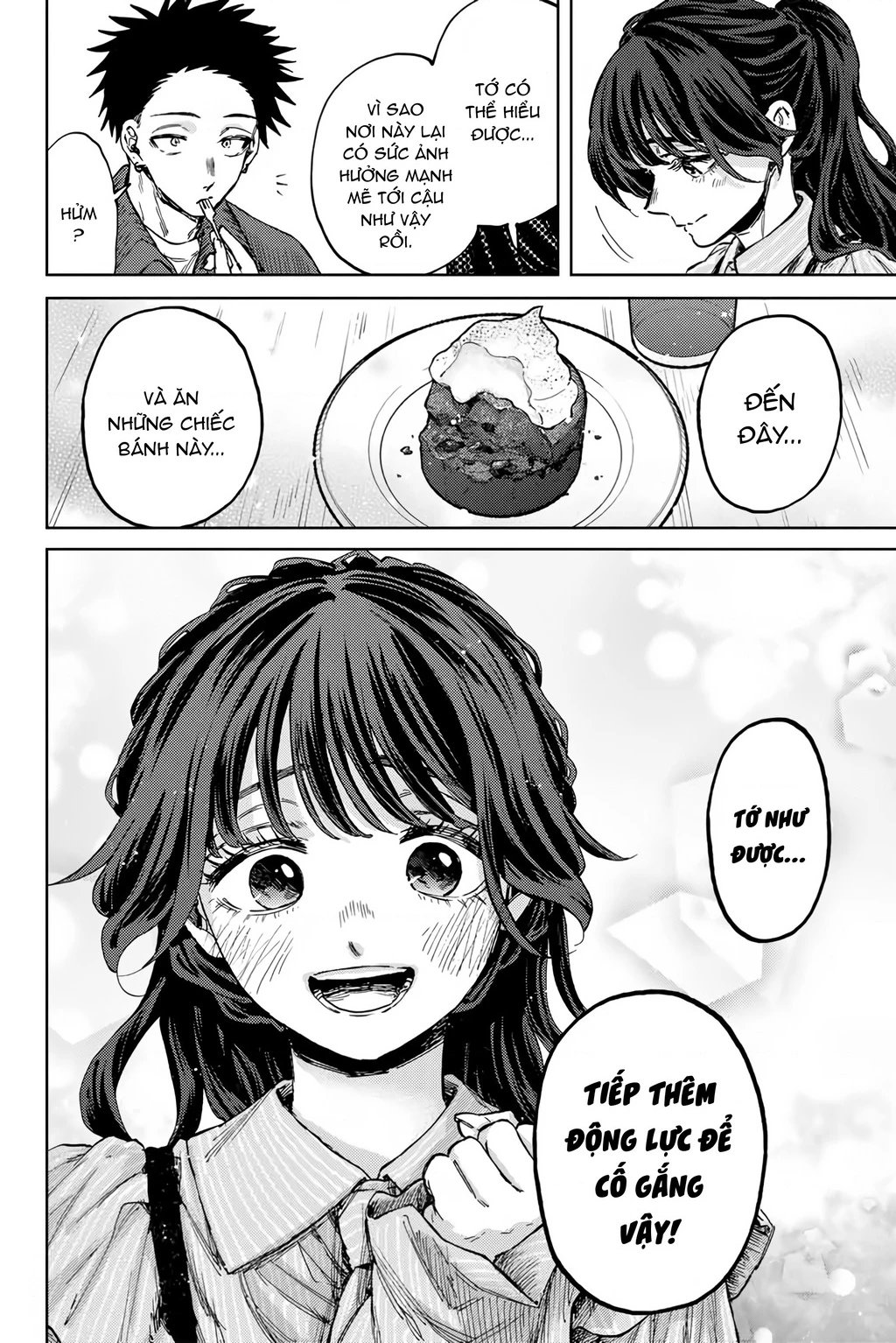 Kaoru Hana wa Rin to Saku Chapter 118 - 6