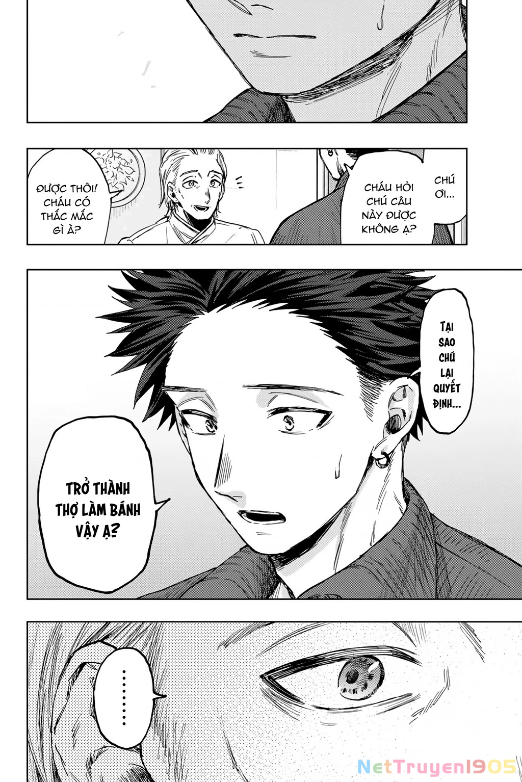 Kaoru Hana wa Rin to Saku Chapter 118 - 14