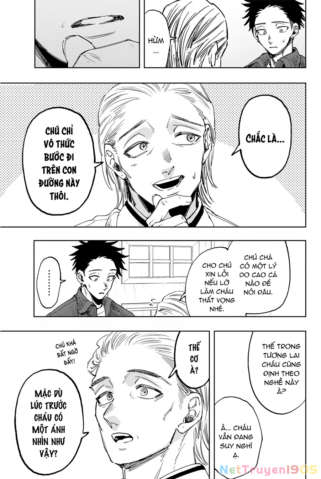 Kaoru Hana wa Rin to Saku Chapter 118 - 15
