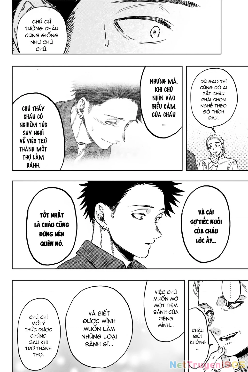 Kaoru Hana wa Rin to Saku Chapter 118 - 16