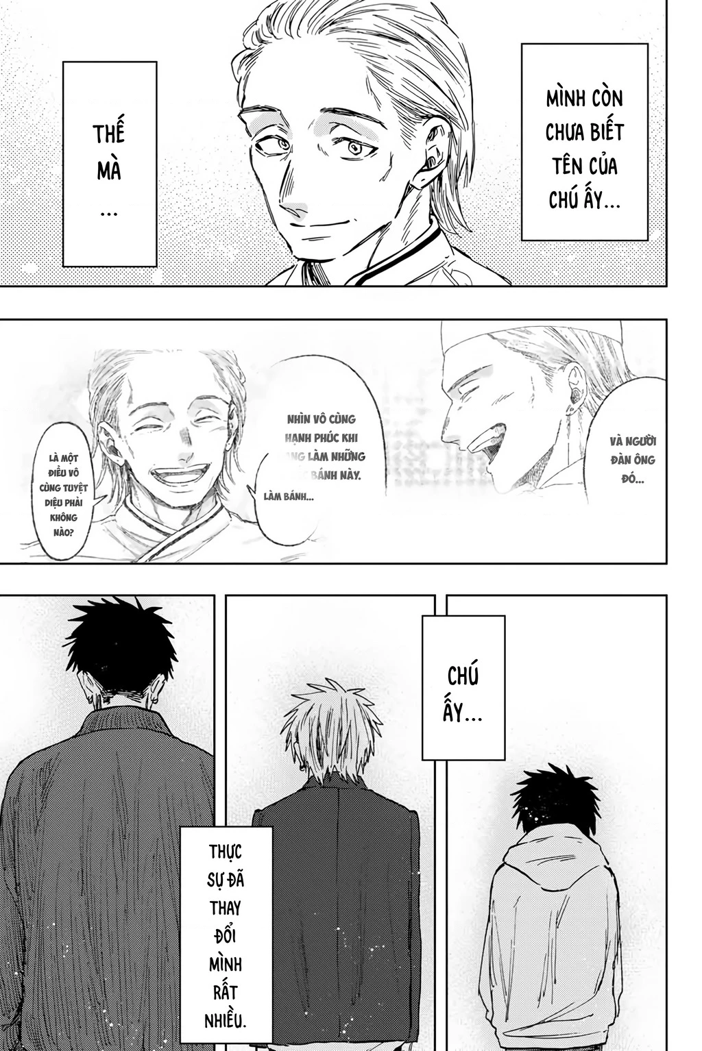 Kaoru Hana wa Rin to Saku Chapter 118 - 21