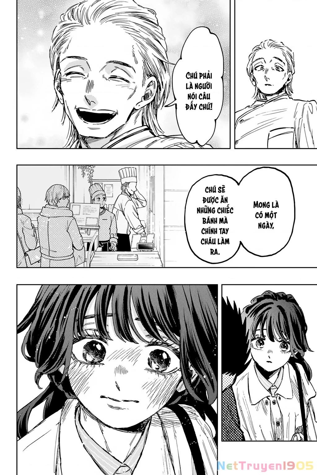 Kaoru Hana wa Rin to Saku Chapter 118 - 23