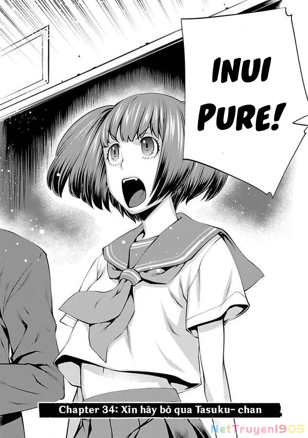 Killing Bites Chapter  34 - 3