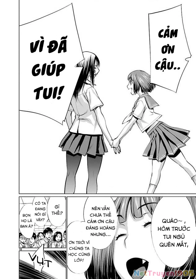 Killing Bites Chapter  34 - 20