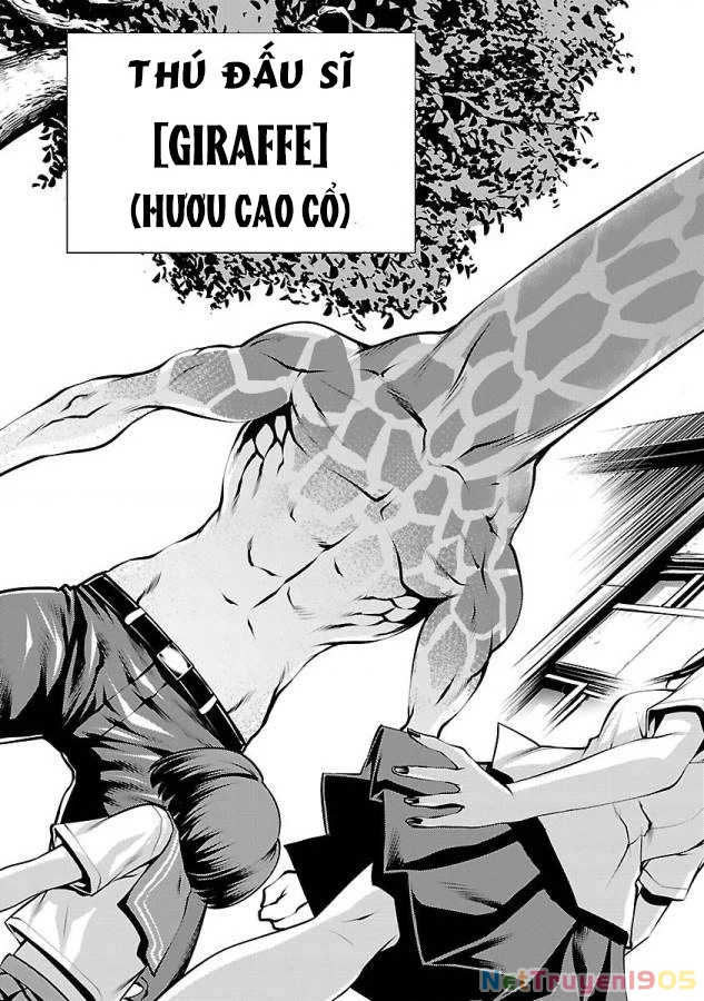 Killing Bites Chapter  34 - 31