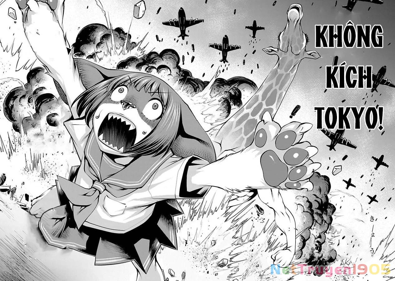 Killing Bites Chapter  34 - 43