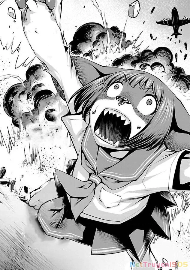 Killing Bites Chapter  34 - 44