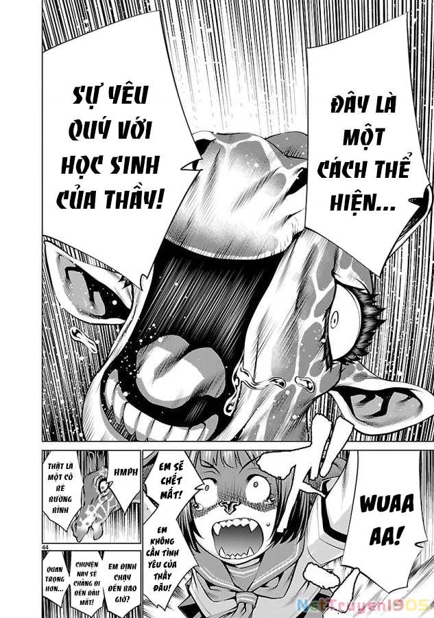 Killing Bites Chapter  34 - 47