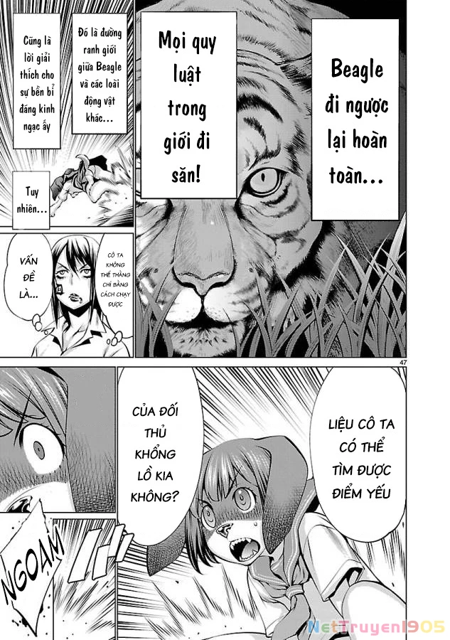 Killing Bites Chapter  34 - 50