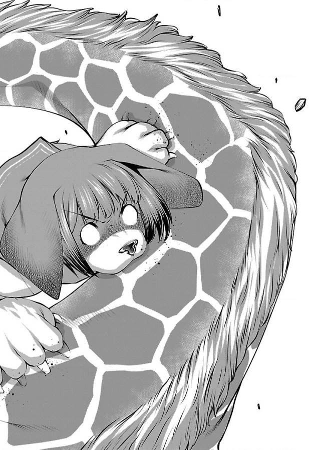 Killing Bites Chapter  34 - 51