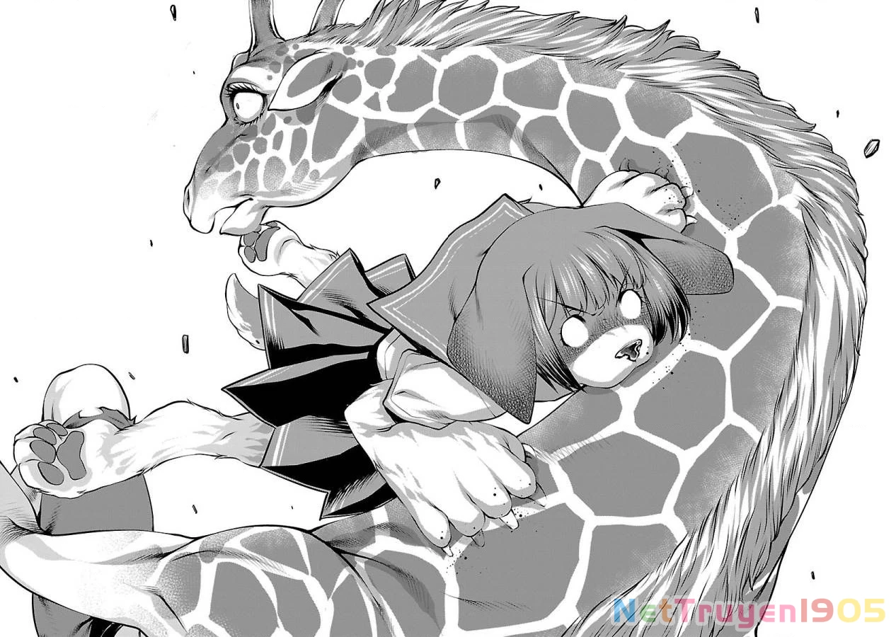 Killing Bites Chapter  34 - 52