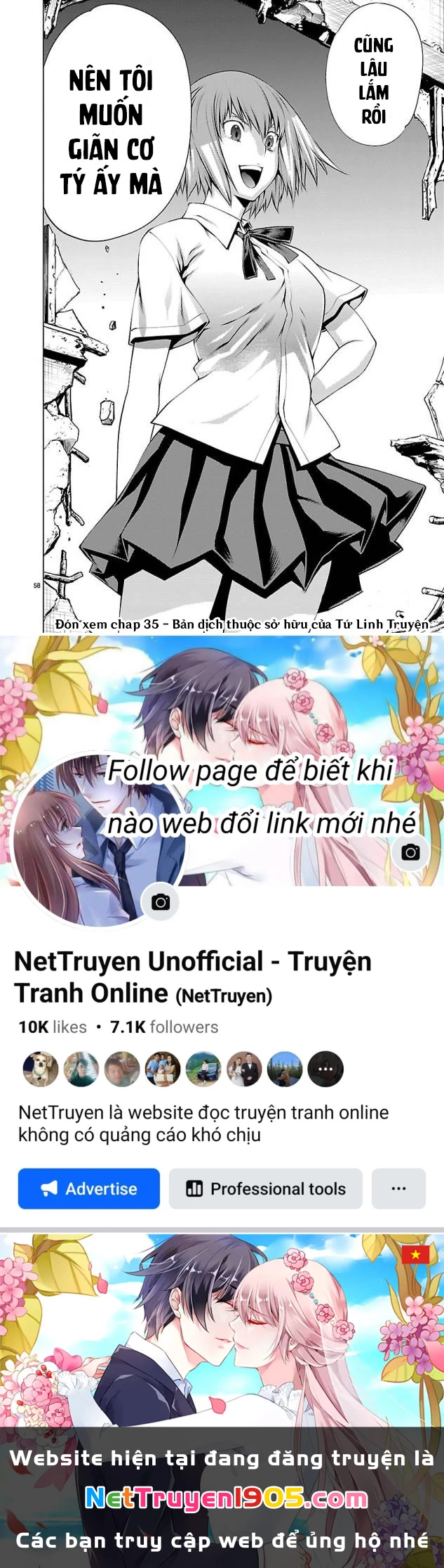 Killing Bites Chapter  34 - 62