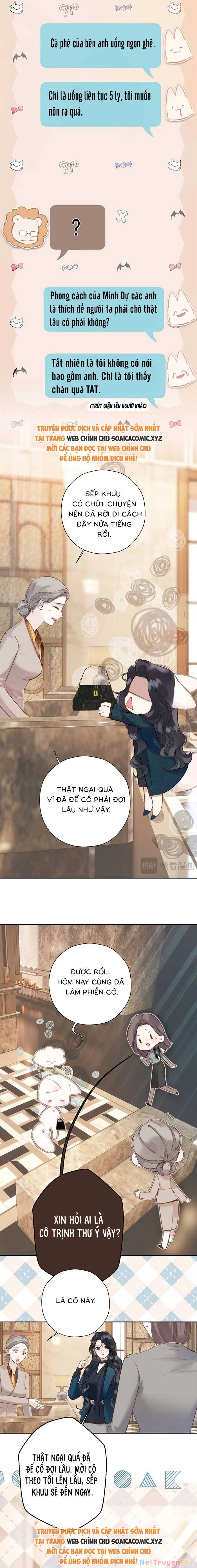 Tôi Cũng Muốn Làm Mợ Út Chapter 32 - 6