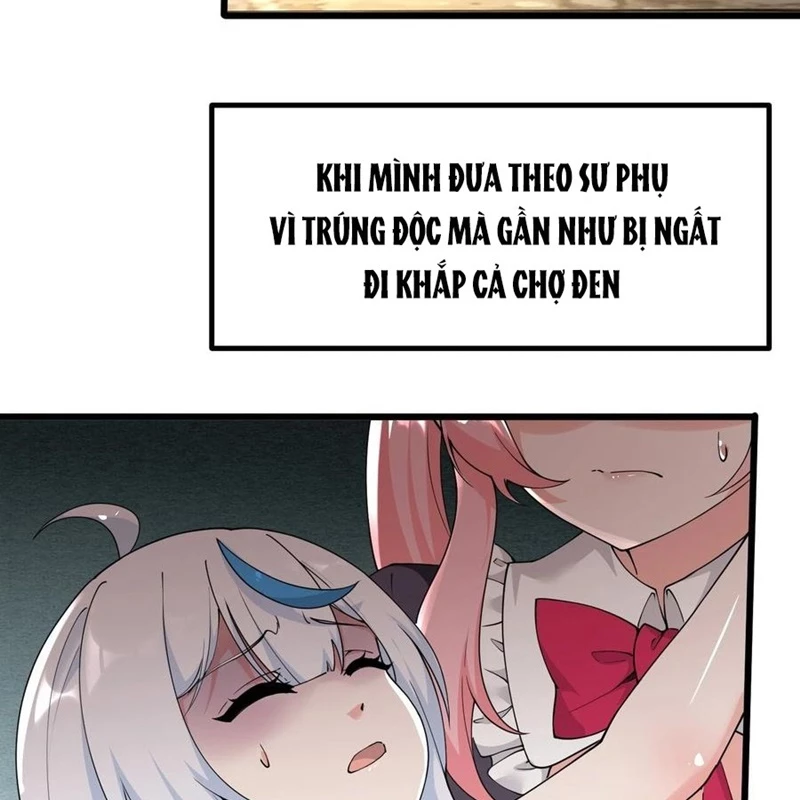 Trời Sinh Mị Cốt, Ta Bị Đồ Nhi Yandere Để Mắt Tới Chapter 40 - 33