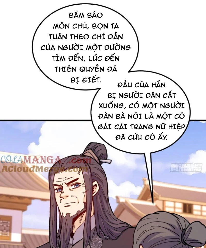 Chưa Từng Ra Tay Nhưng Ta Vẫn Thành Đại Lão Trên Thiên Bảng Chapter 96 - 11