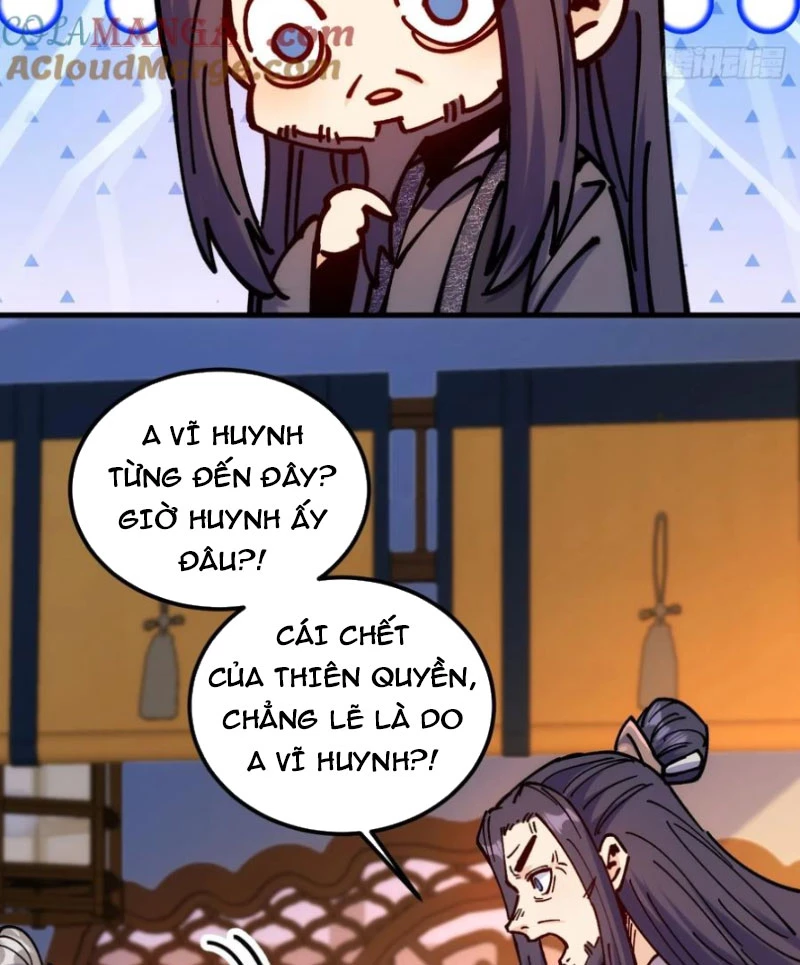 Chưa Từng Ra Tay Nhưng Ta Vẫn Thành Đại Lão Trên Thiên Bảng Chapter 96 - 22