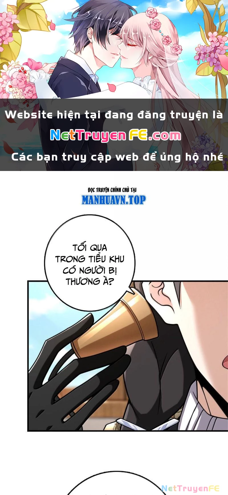 Thả Vu Nữ Đó Ra Chapter 602 - 1