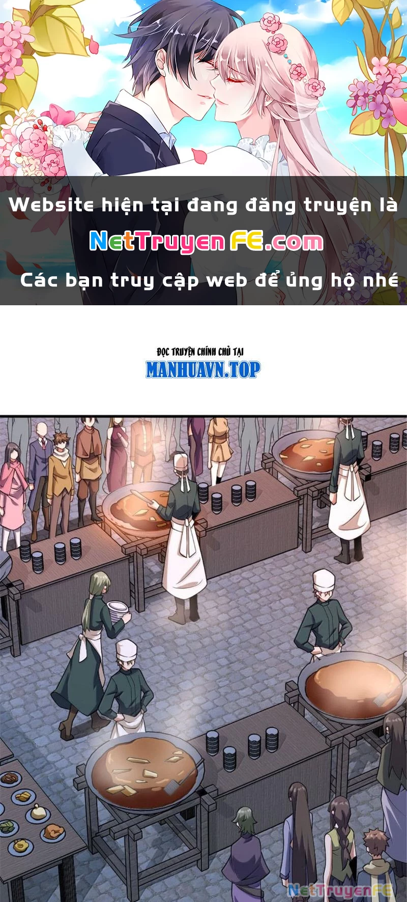 Thả Vu Nữ Đó Ra Chapter 606 - 1