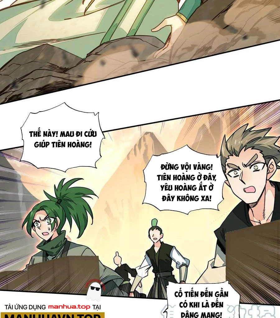 Lão Đại Xuyên Không Thành Tiên Nữ Chapter 207 - 2