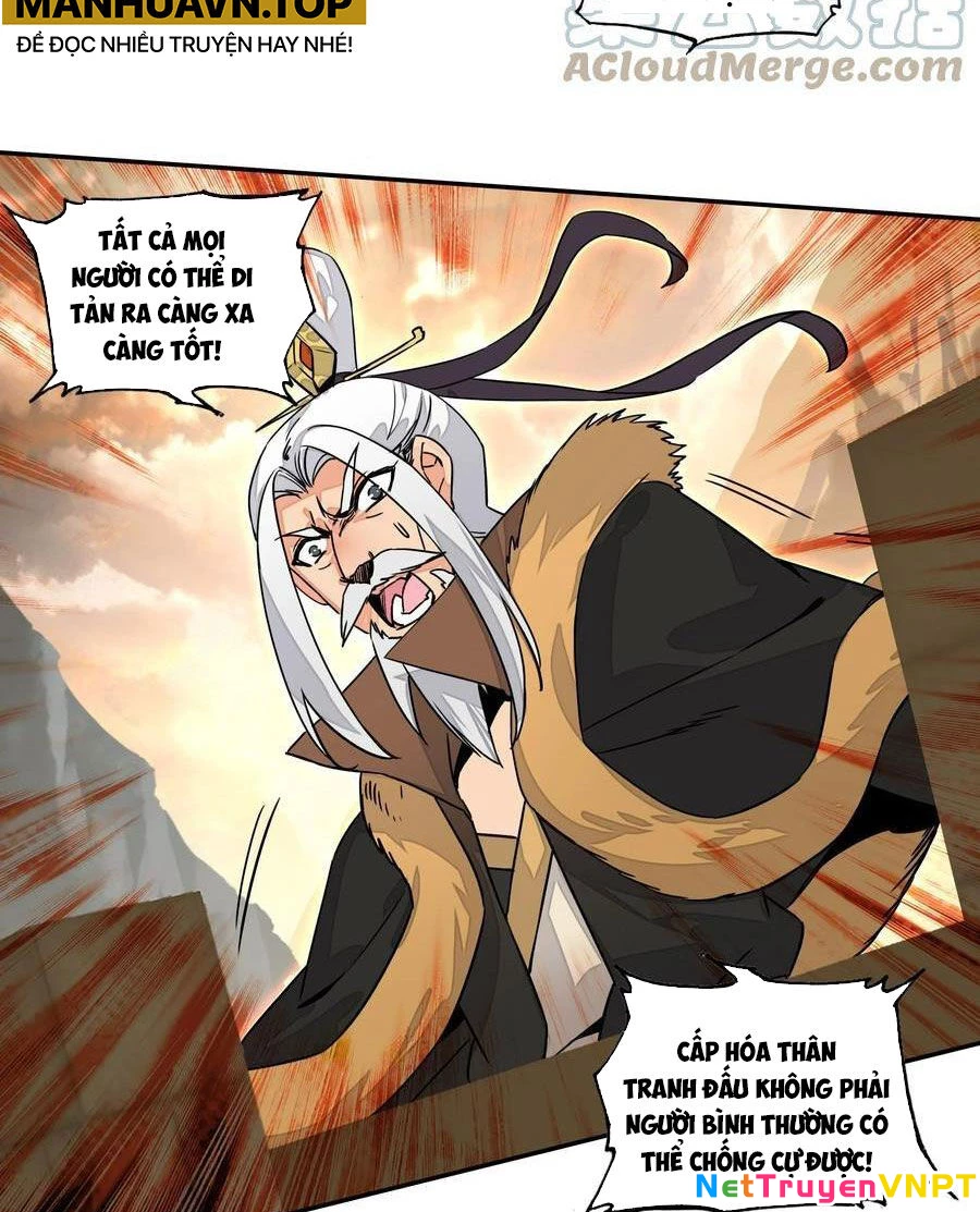 Lão Đại Xuyên Không Thành Tiên Nữ Chapter 207 - 3
