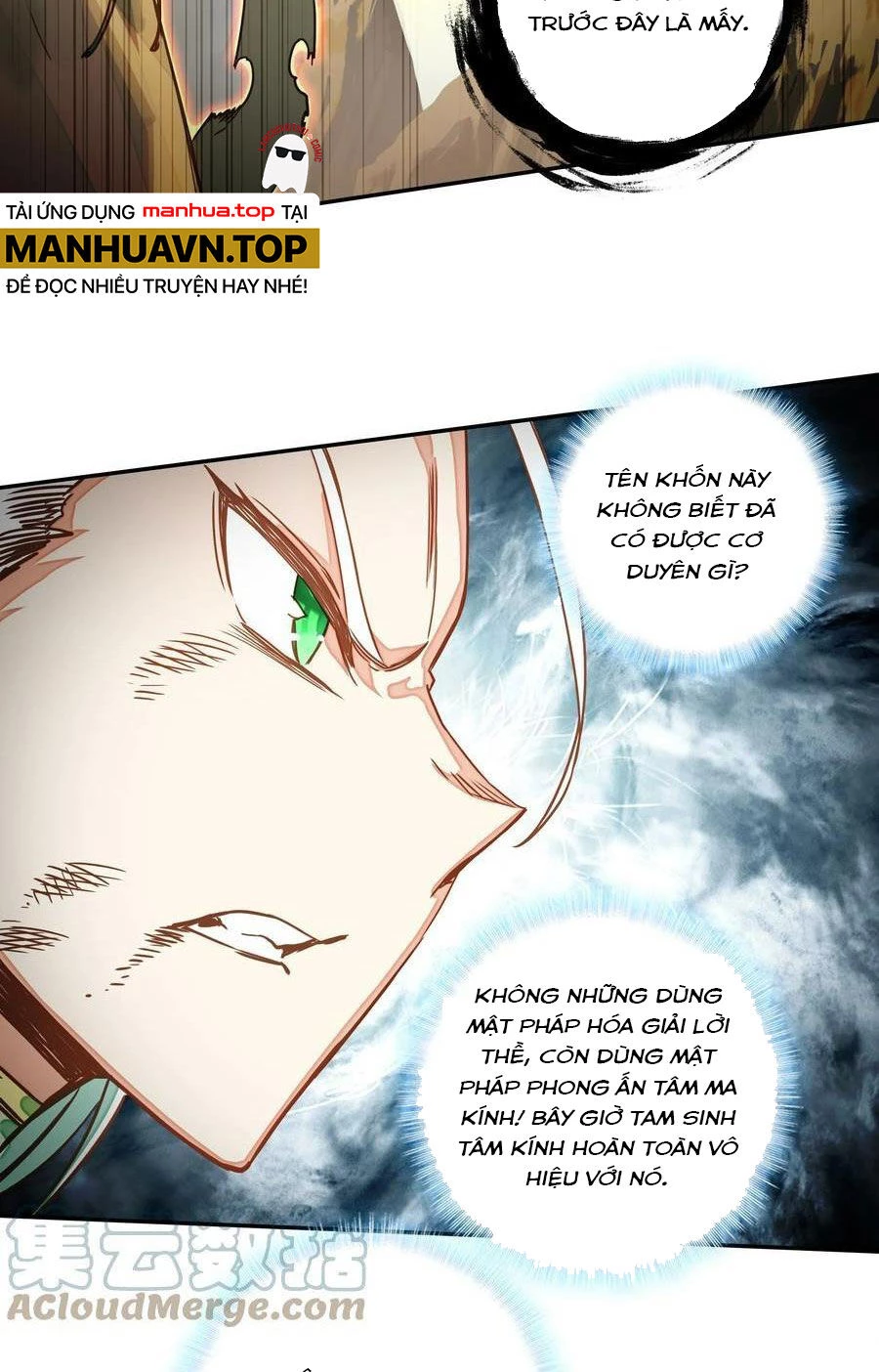 Lão Đại Xuyên Không Thành Tiên Nữ Chapter 207 - 8
