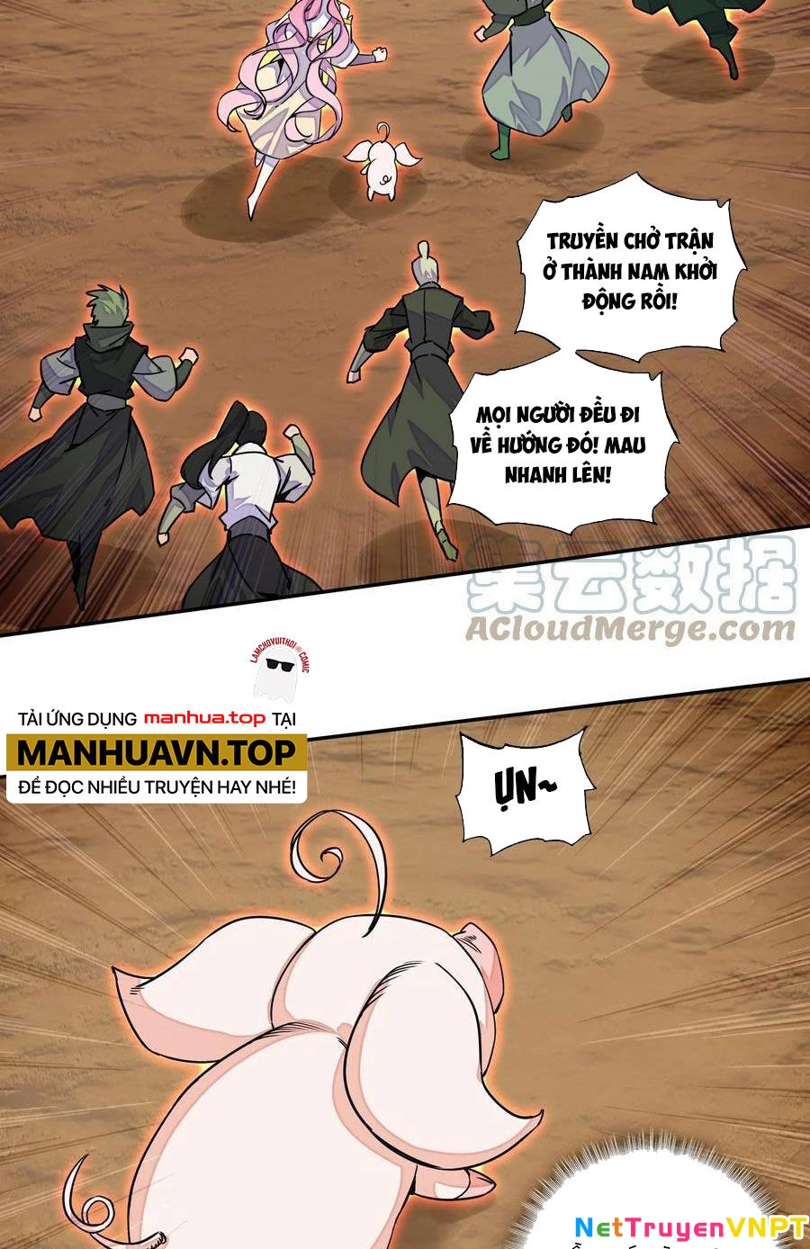 Lão Đại Xuyên Không Thành Tiên Nữ Chapter 207 - 13