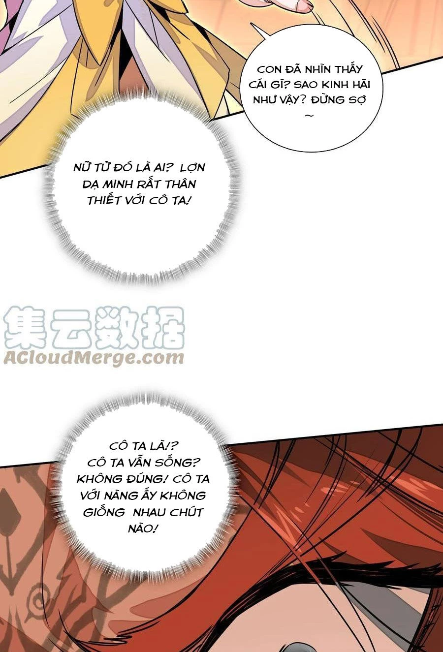 Lão Đại Xuyên Không Thành Tiên Nữ Chapter 207 - 17