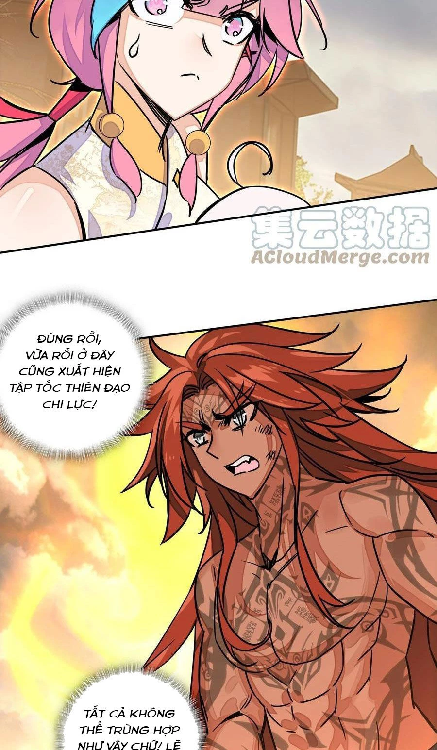 Lão Đại Xuyên Không Thành Tiên Nữ Chapter 207 - 19