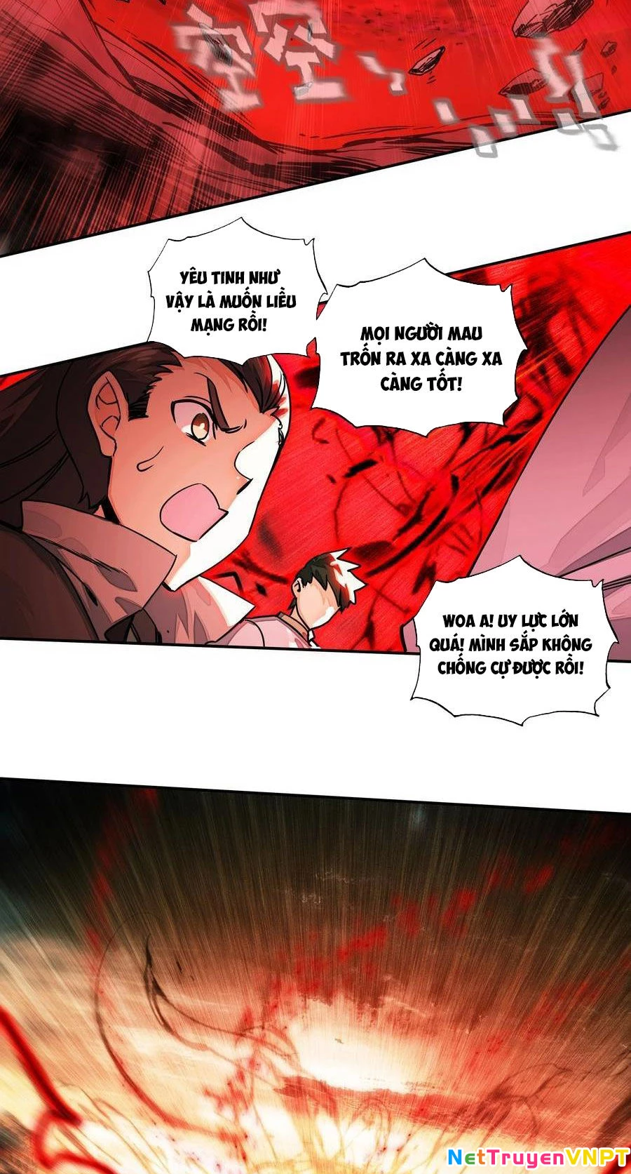Lão Đại Xuyên Không Thành Tiên Nữ Chapter 207 - 36