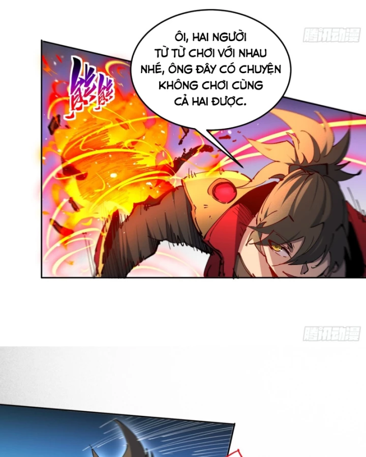 Người Trái Đất Quả Thật Rất Tàn Ác Chapter 258 - 21