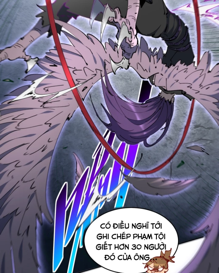 Người Trái Đất Quả Thật Rất Tàn Ác Chapter 258 - 45