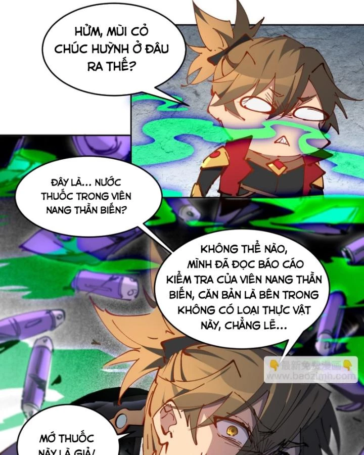 Người Trái Đất Quả Thật Rất Tàn Ác Chapter 258 - 50