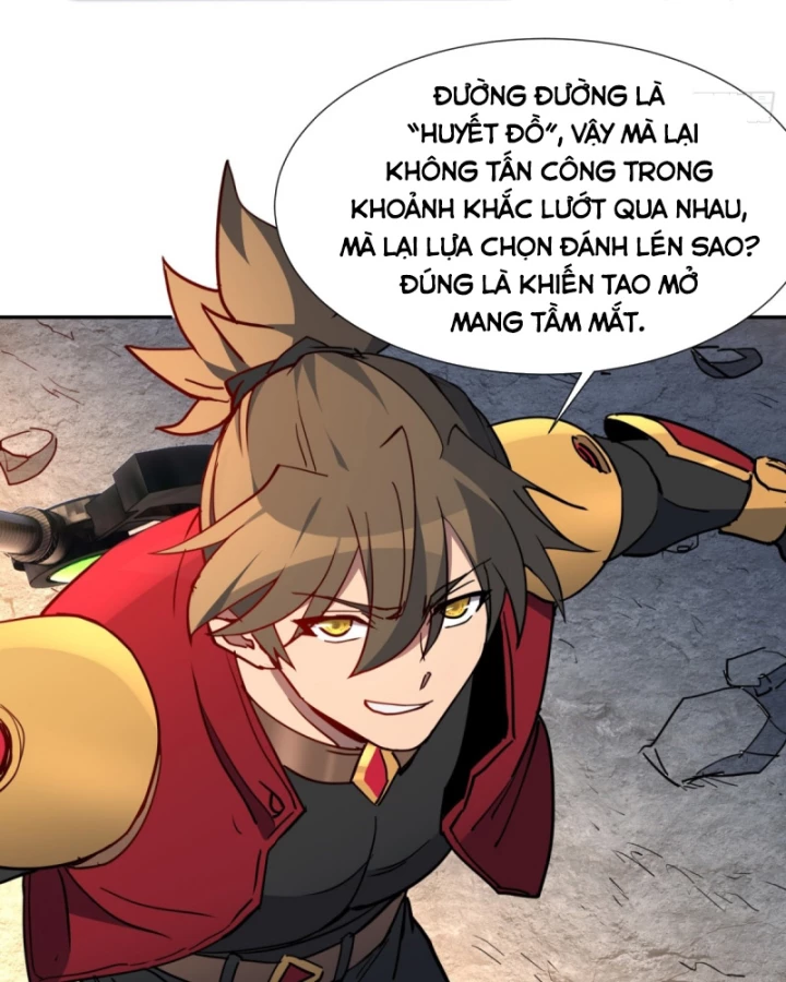 Người Trái Đất Quả Thật Rất Tàn Ác Chapter 261 - 18
