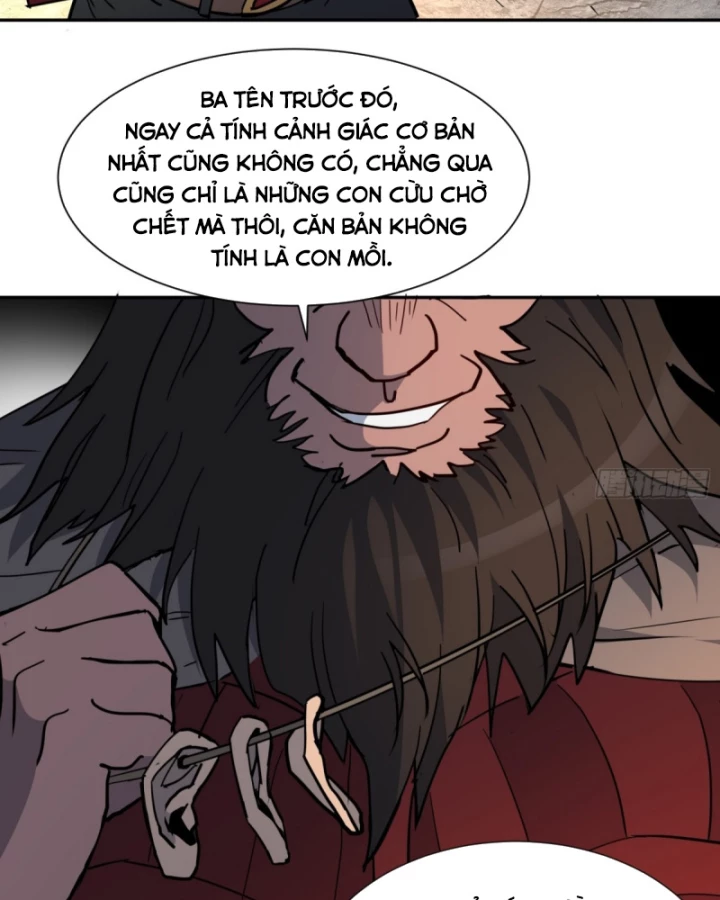 Người Trái Đất Quả Thật Rất Tàn Ác Chapter 261 - 19