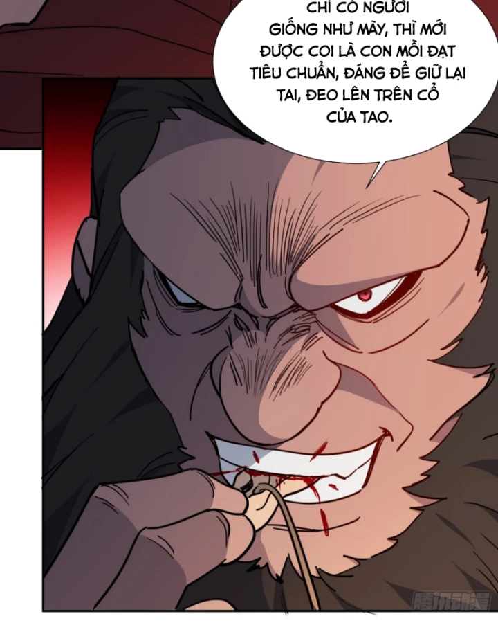Người Trái Đất Quả Thật Rất Tàn Ác Chapter 261 - 20