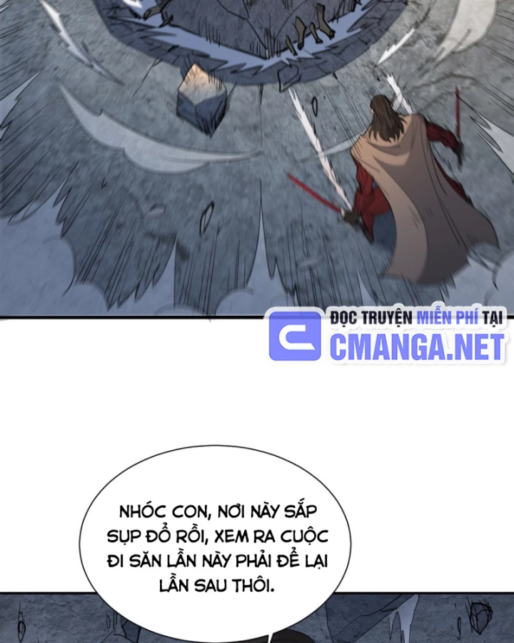Người Trái Đất Quả Thật Rất Tàn Ác Chapter 261 - 46