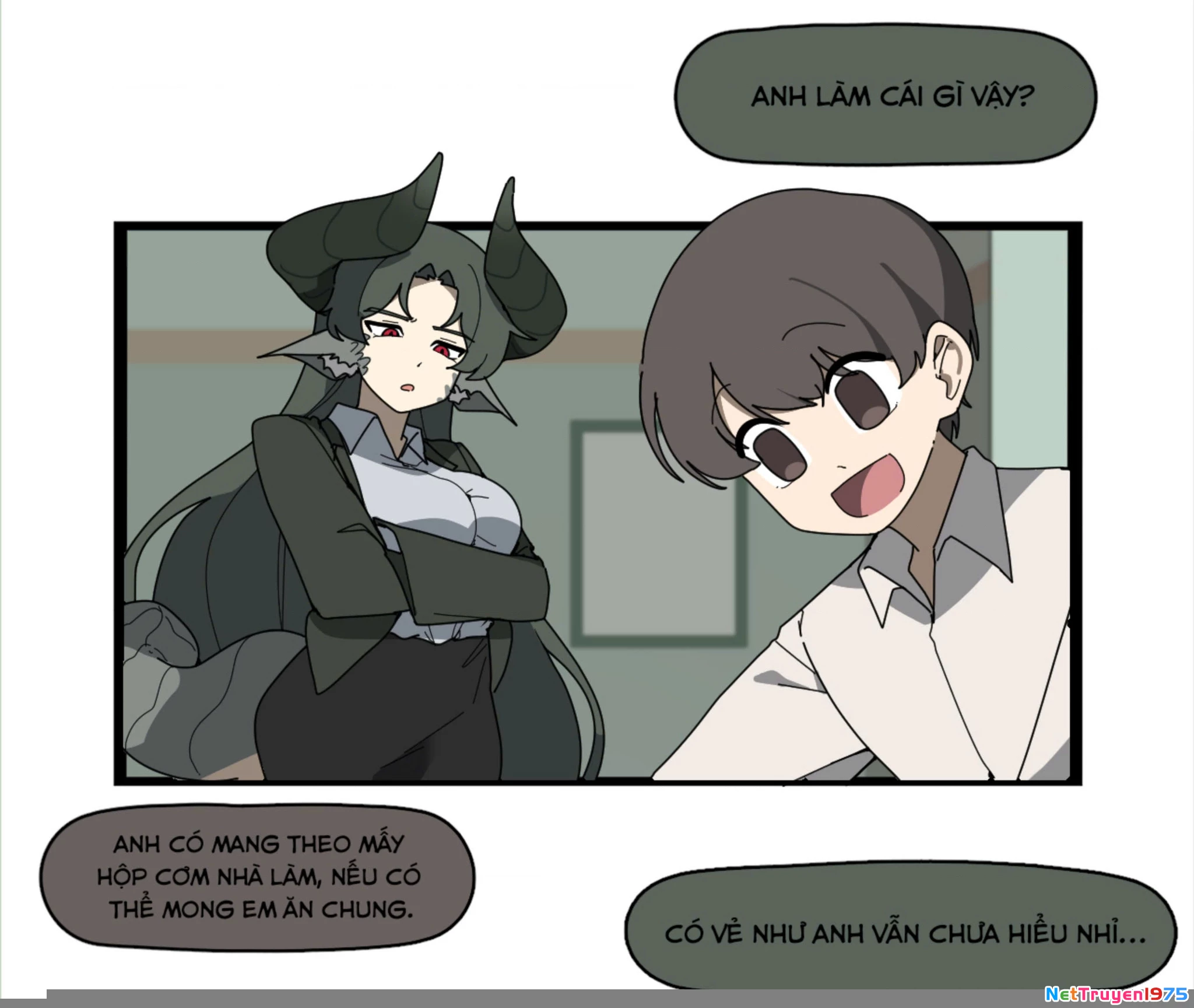 Những Cô Gái Thú Nhân Của Junkzero Chapter 44 - 3