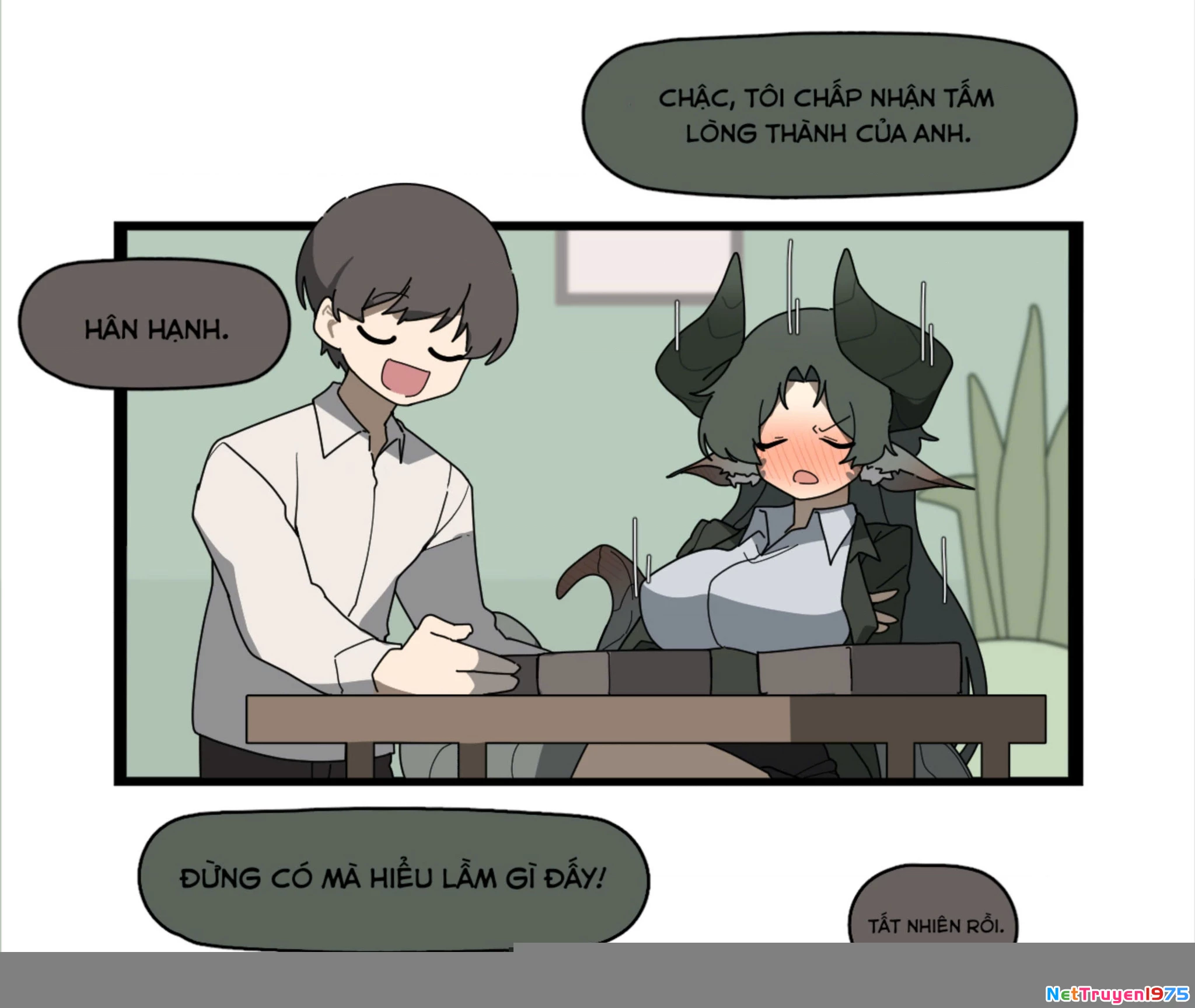 Những Cô Gái Thú Nhân Của Junkzero Chapter 44 - 8